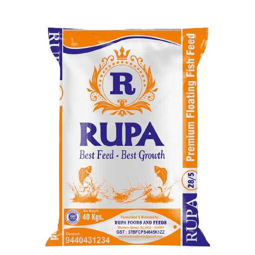 RUPA FEEDS 28/5 Floating Feed
